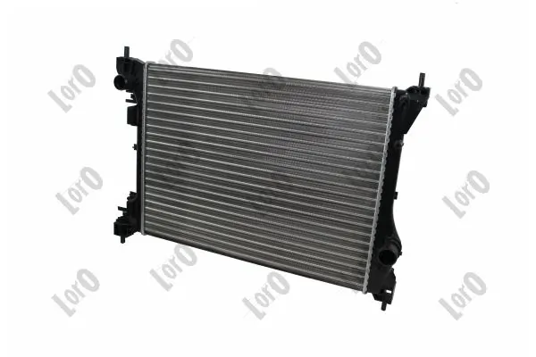 Radiator, engine cooling 037-017-0093