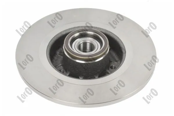 ABAKUS 231-04-053 Brake Disc