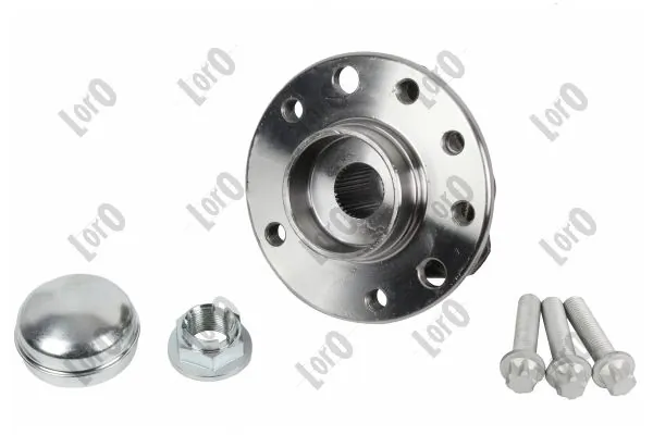 Wheel Hub 141-01-009