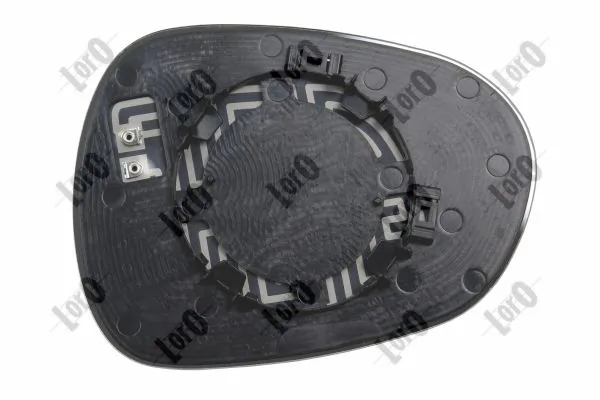 ABAKUS 0116G01 Mirror Glass, exterior mirror
