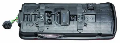 Tail Light 449-1901R-WE