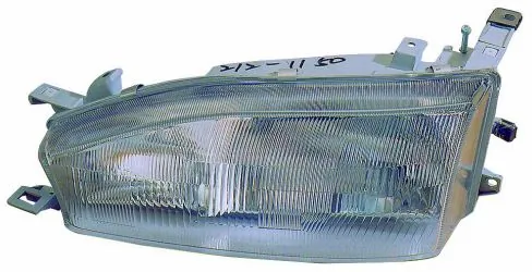 Headlight 212-1150R-LD