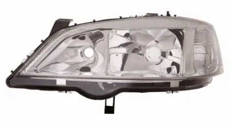 Headlight 442-1116R-LD-EM