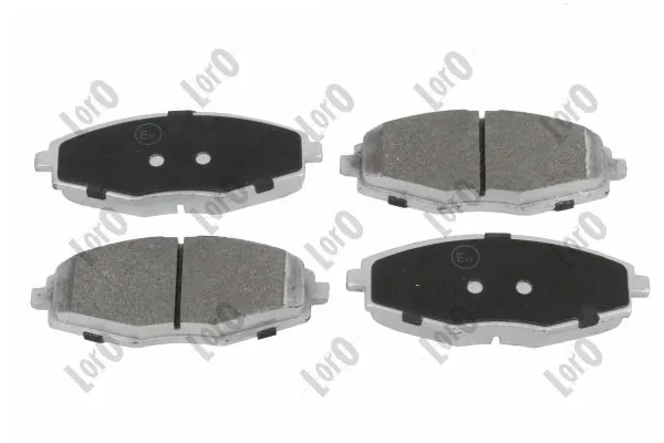 Brake Pad Set, disc brake 231-01-175