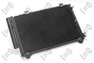 Condenser, air conditioning 051-016-0010