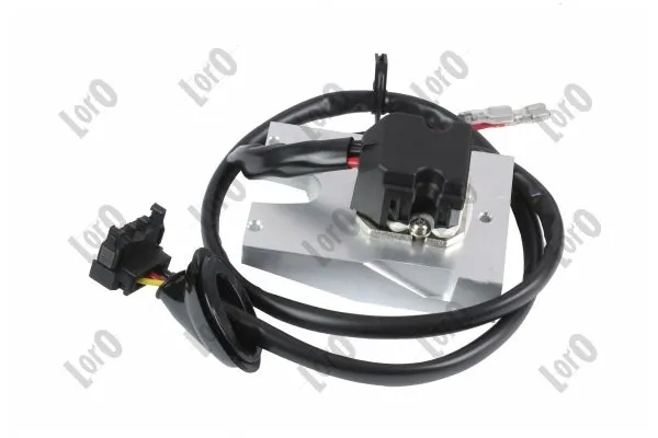 Resistor, interior blower 133-054-013