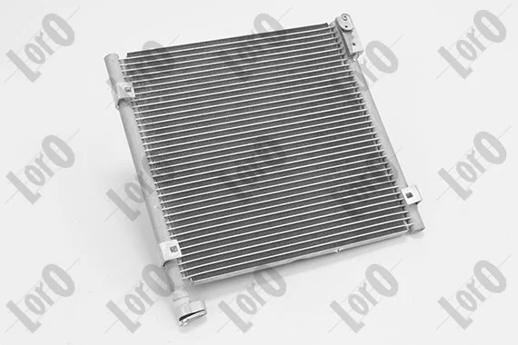 Condenser, air conditioning 018-016-0004