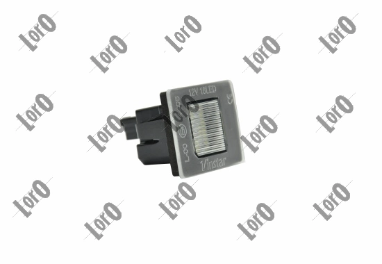 ABAKUS L54-210-0006LED Licence Plate Light