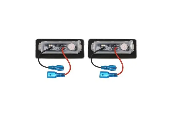 Licence Plate Light Tuning / Accessory Parts L54-210-0007LED