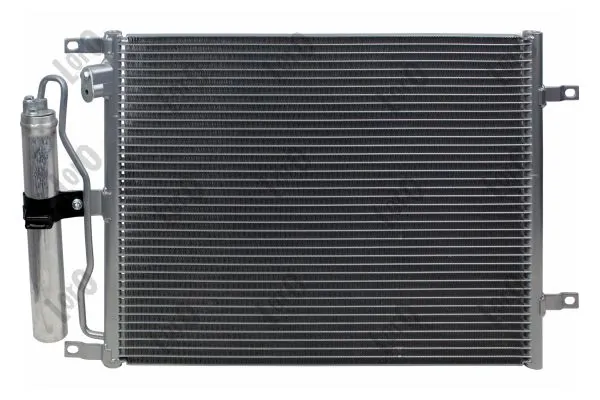 Condenser, air conditioning 035-016-0030