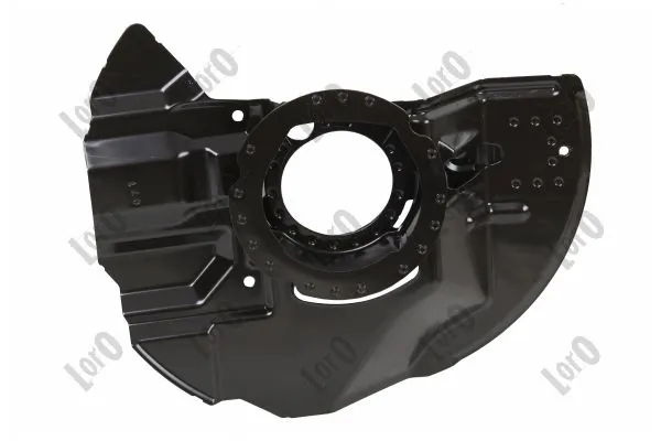 Splash Guard, brake disc 131-07-118