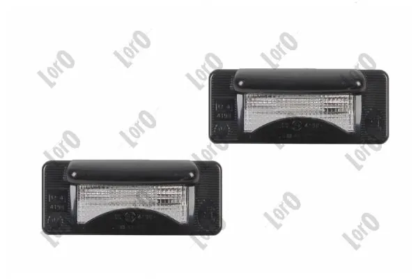 Licence Plate Light Tuning / Accessory Parts 053-42-900LED