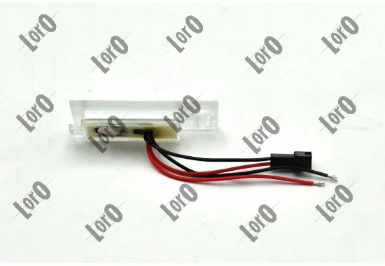 Licence Plate Light Tuning / Accessory Parts L03-210-0007LED