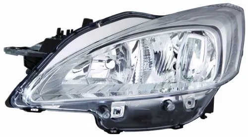 Headlight 550-1150R-LD-EM