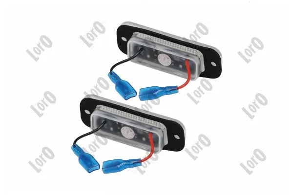ABAKUS L54-210-0017LED Licence Plate Light