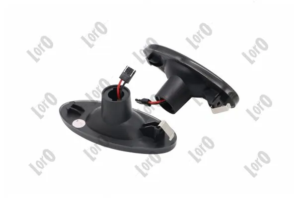 ABAKUS L35-141-001LED-S Side Marker Light