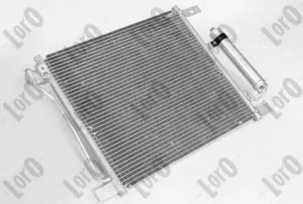 Condenser, air conditioning 035-016-0024