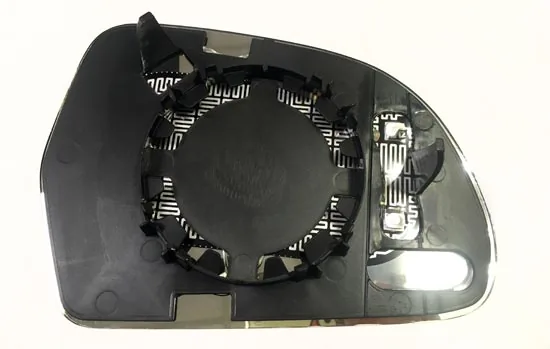 Mirror Glass, exterior mirror 3507G01