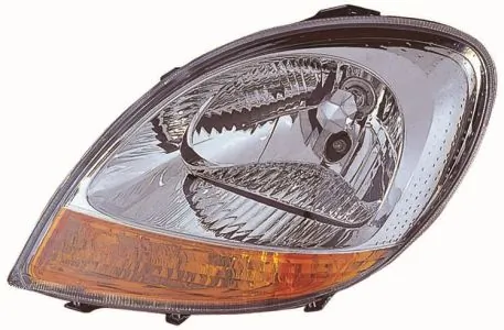 Headlight 551-1145R-LDEMY