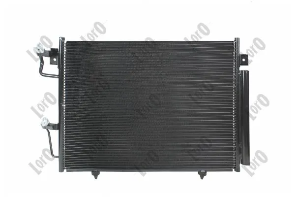 Condenser, air conditioning 033-016-0017