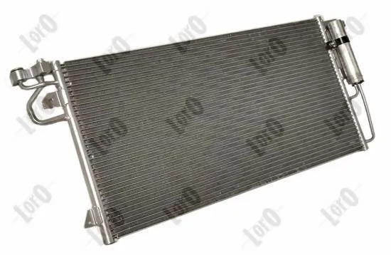 Condenser, air conditioning 017-016-0034
