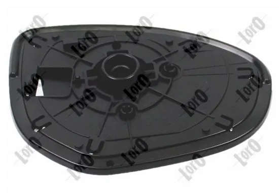 ABAKUS 2309G01 Mirror Glass, exterior mirror