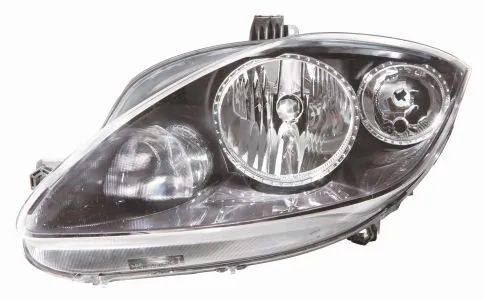 Headlight 445-1125L-LDEM2