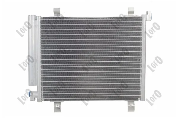 Condenser, air conditioning 053-016-0009