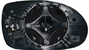 Mirror Glass, exterior mirror 0511G02