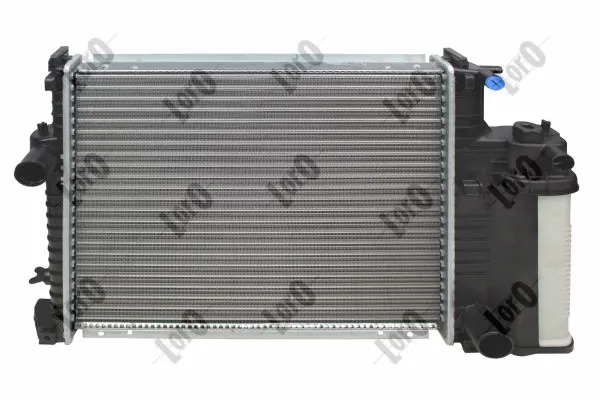 Radiator, engine cooling 004-017-0016