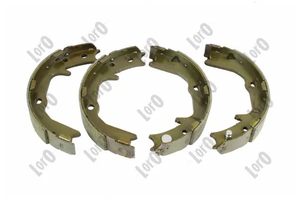 Brake Shoe Set, parking brake 231-05-045