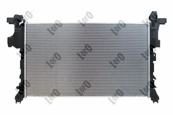 Radiator, engine cooling 042-017-0078