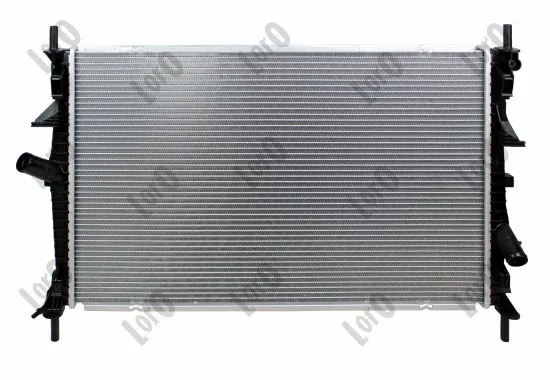 Radiator, engine cooling 017-017-0052