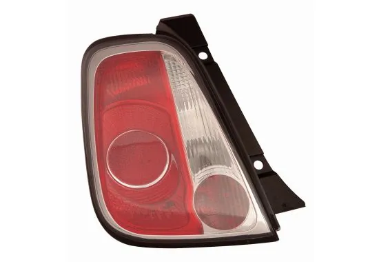 Tail Light Assembly 661-1931L-LDUEN