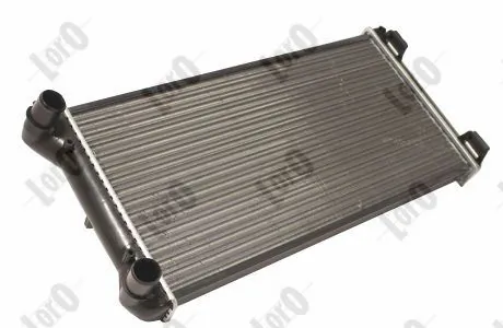 Radiator, engine cooling 016-017-0025
