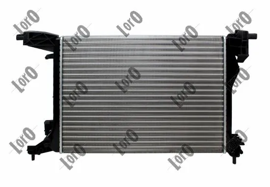 Radiator, engine cooling 016-017-0073