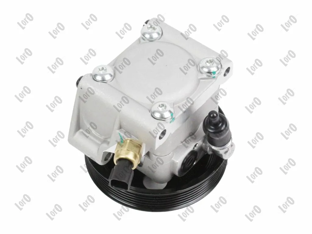 Hydraulic Pump, steering 140-01-132