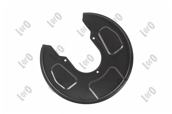 Splash Guard, brake disc 131-07-655