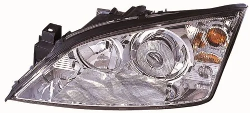 Headlight 431-1166LMLDHEM
