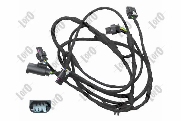 ABAKUS 120-00-010 Cable Repair Set, parking assistant sensor