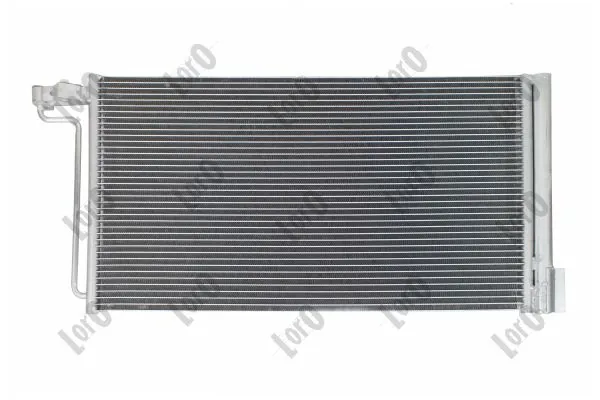Condenser, air conditioning 017-016-0044