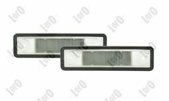Licence Plate Light Tuning / Accessory Parts L37-210-0001LED