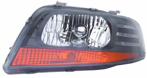 Headlight 222-1112R-LDEM2