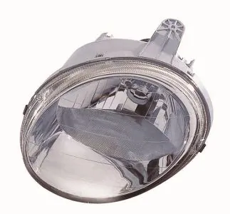 Headlight 222-1107L-LD-EM