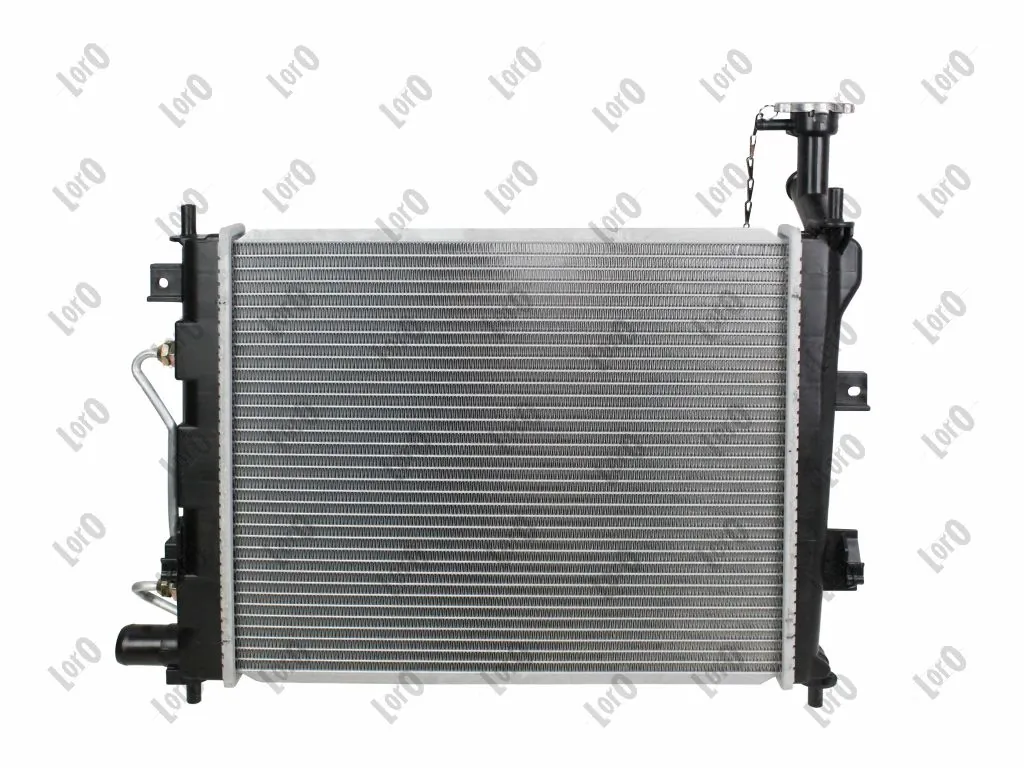 Radiator, engine cooling 019-017-0054