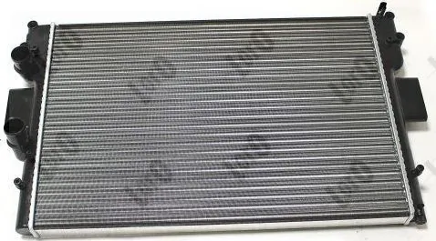 Radiator, engine cooling 022-017-0006