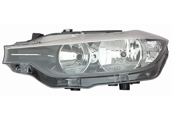 Headlight 444-11ACRMLDEM2
