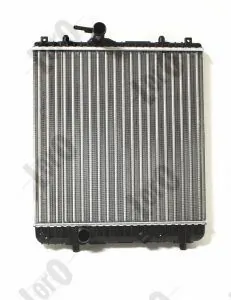 Radiator, engine cooling 037-017-0092