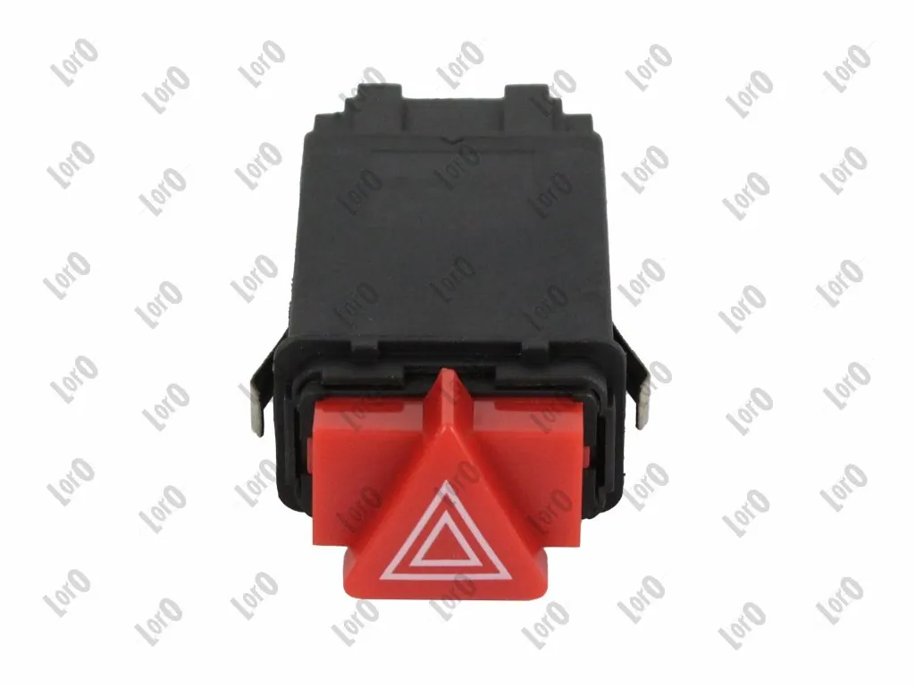 Hazard Warning Light Switch 135-01-009