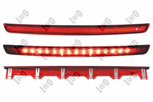 ABAKUS 048-13-870 Auxiliary Stop Light